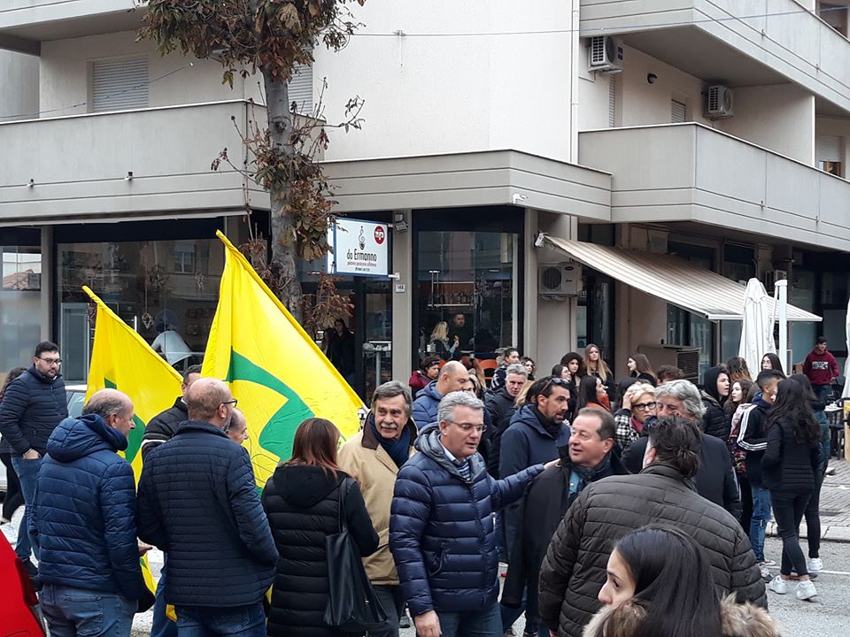 Rifiuti Nereto, Pepe " ascoltare gli enti locali, i comitati e le associazioni contrarie al depuratore"