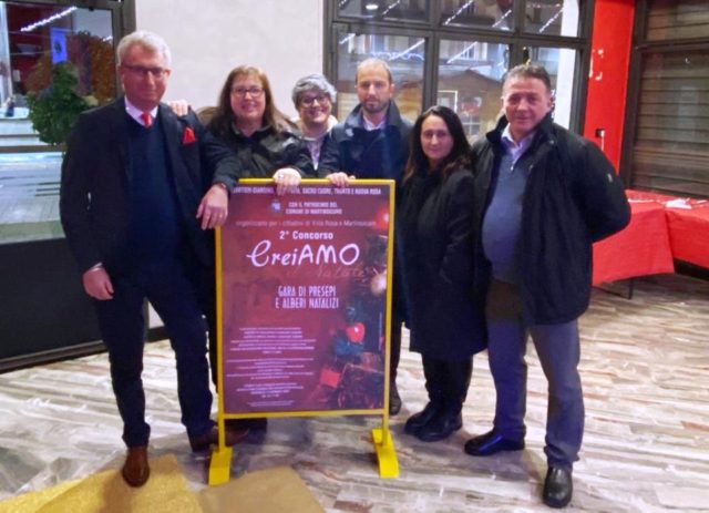 Martinsicuro, prende il via la seconda edizione di “CreiAMO il Natale”