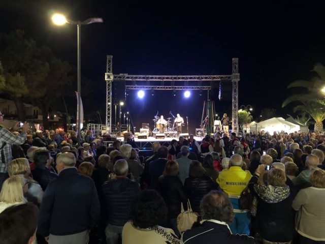 Tortoreto, arriva il contributo regionale per il Festival del Saltarello