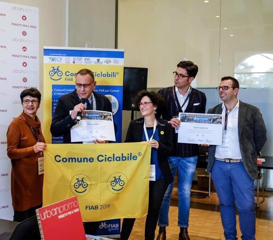 Cicloturismo, i progetti di Tortoreto. “il Giro d’Italia giusto riconoscimento"