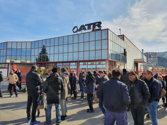 Vicenda Atr, sindacati :mancato rispetto impegni assunti dall’azienda