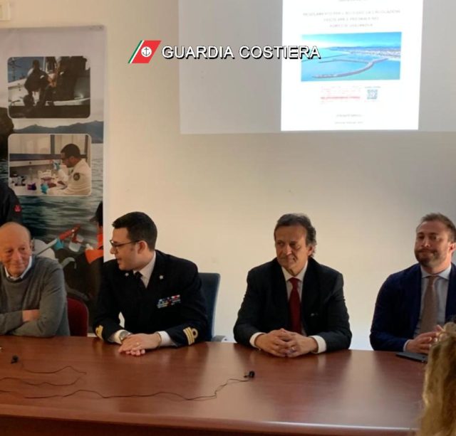 Porto Giulianova, ecco il nuovo regolamento che disciplina la circolazione