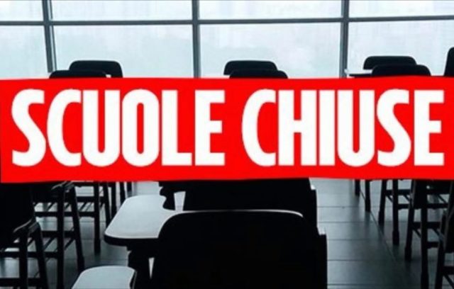 Coronavirus, chiusura di tutte le scuole fino a metà marzo