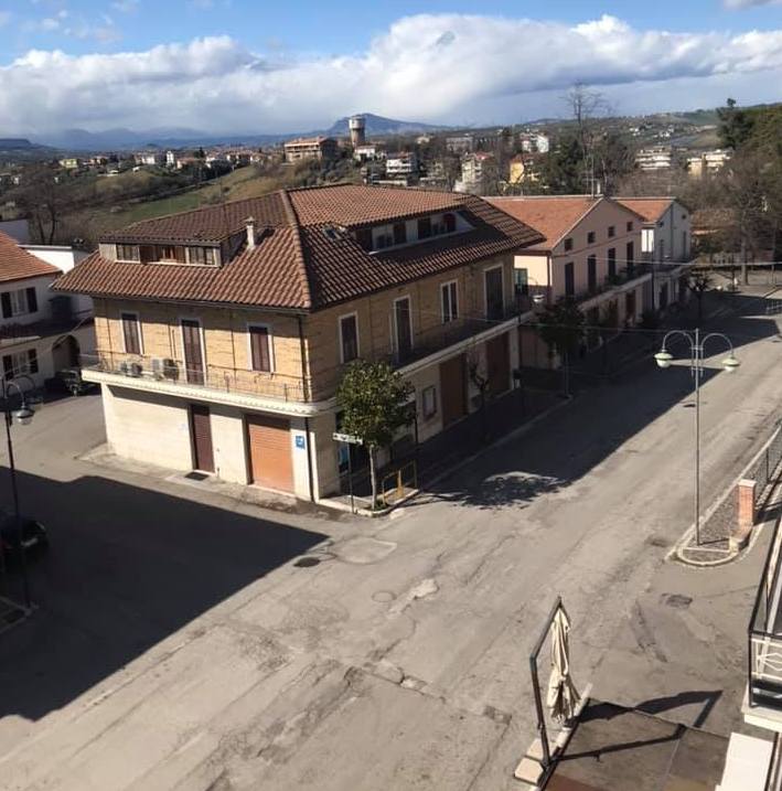 Sant'Omero, al via i lavori di ripristino manto stradale in via Roma