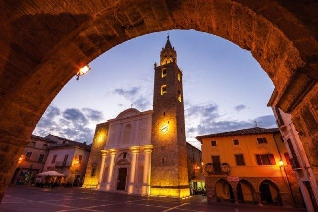 Campli sulla rivista Style del Corriere della Sera: è tra i 20 borghi più’ belli d’Italia