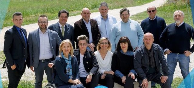 Sant'Omero Futura devolve i gettoni di presenza all'ospedale Val Vibrata