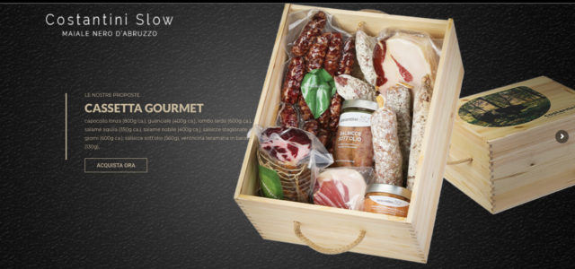 costantinislow cassetta gourmet slider