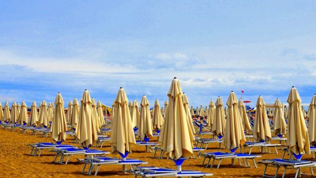 Rincari tariffe stabilimenti balneari, Febbo "ingiustificabili e intollerabili"