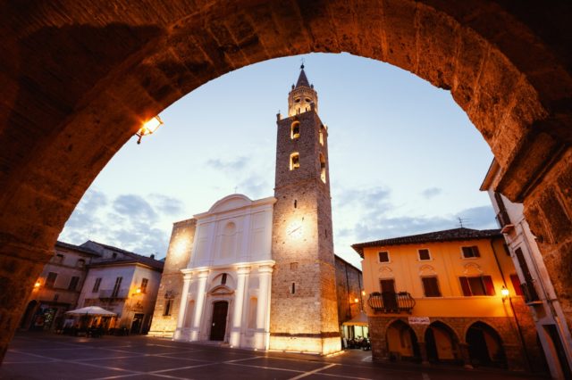 Campli sul National Geographic: gemma dell'Italia rurale