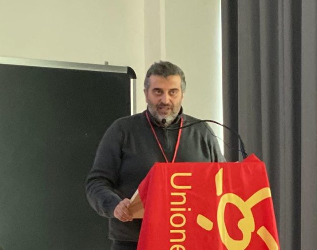 Pd, Piergiorgio Possenti è il nuovo segretario provinciale