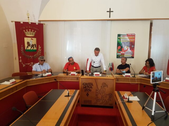 A Giulianova al via i Campionati nazionali assoluti di Beach Tennis