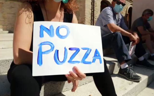 Cattivi odori Colonnella, Arta segnala superamento emissioni. Pd attacca sindaco