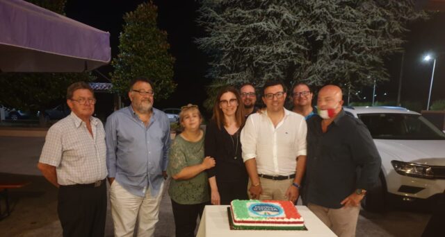 Sant'Egidio alla Vibrata, inaugurato il circolo di Fratelli d’Italia