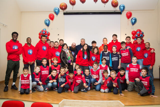 Nereto, ricominciano le attività della Nereto Basket Academy