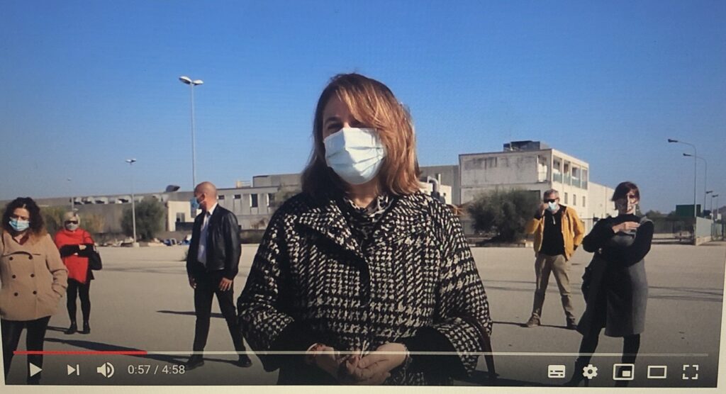 Miasmi a Colonnella, la proroga alla Stam è scaduta. Colonnella Cambia: "sindaco informi i cittadini"