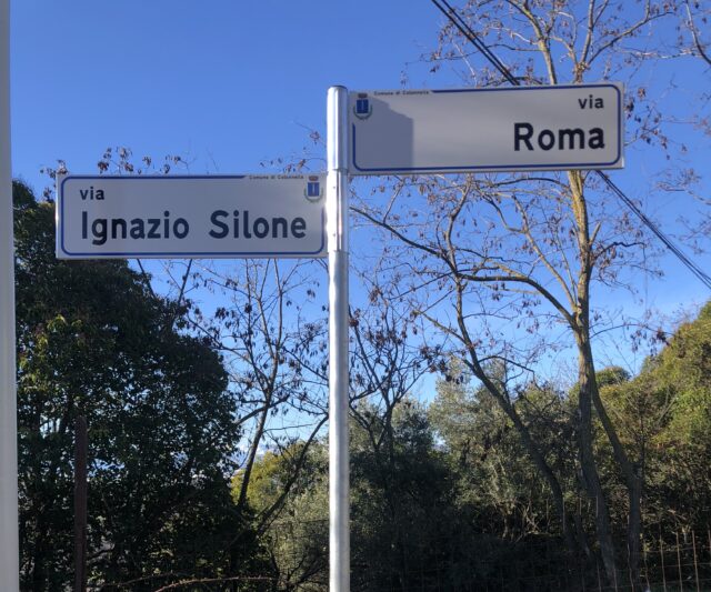 Nuovi nomi per vie e piazze di Colonnella , soddisfazione del sindaco Pollastrelli