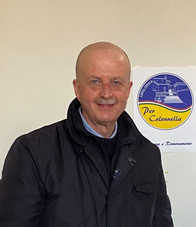 Elezioni, nasce la lista civica “Per Colonnella”: candidato sindaco Biagio Massi