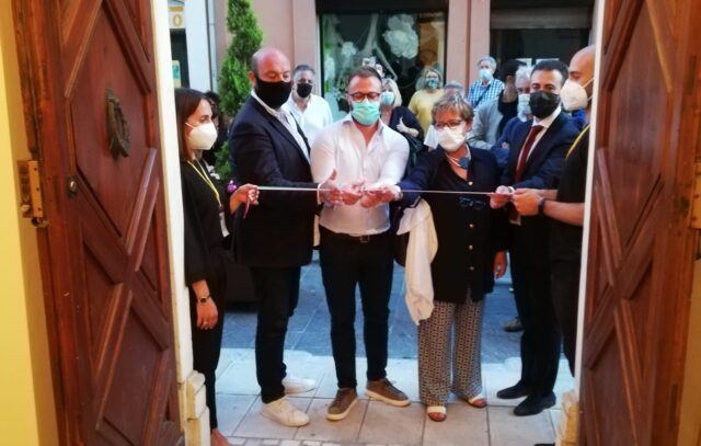 Inaugurata la nuova pinacoteca Bindi.Soprintendente Mencarelli:“Un faro per l’ Abruzzo”