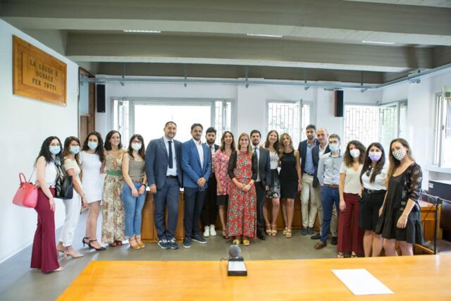 Teramo, rinnovato il direttivo Aiga: Franchi confermato presidente