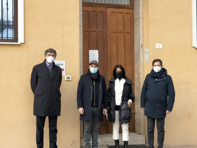 Valle Castellana, nuovi appartamenti Ater a Macchia da Sole