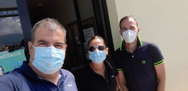 Ancarano, nuovo assessore in giunta comunale: è Simone Marchetti