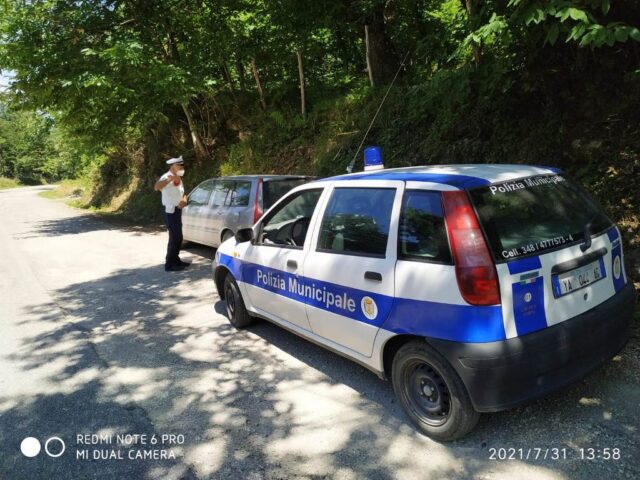 Valle Castellana, controlli contro i cercatori abusivi di funghi. Previste pesanti sanzioni