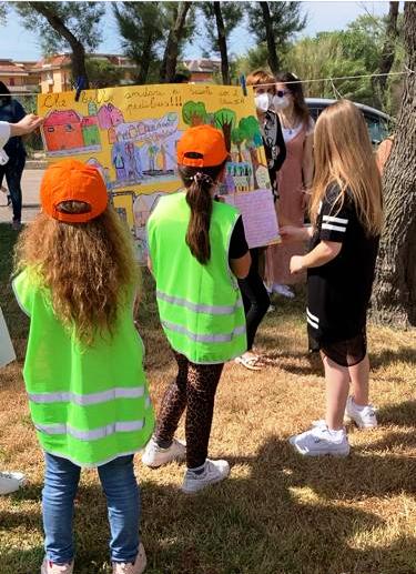 Martinsicuro, riparte il servizio di Pedibus con alcune novità