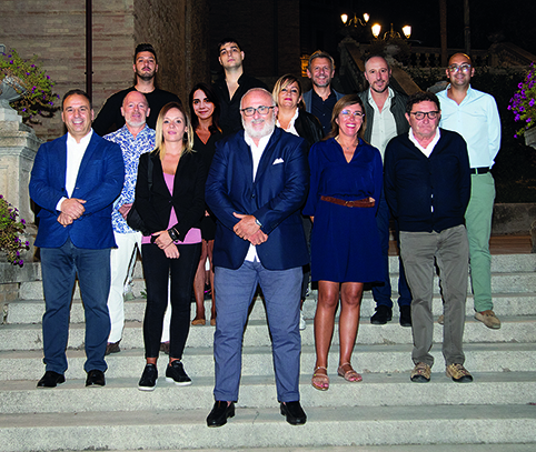 Colonnella, Fabio Di Felice commenta la vittoria di Biagio Massi a sindaco