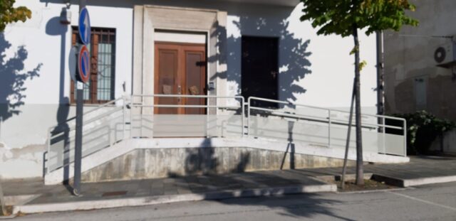 Ancarano, dopo quasi 50 anni, Banca Tercas, oggi Banca popolare di Bari, chiude i battenti