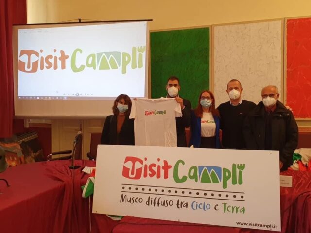Campli, svelato nuovo brand e portale turistico: Visit Campli