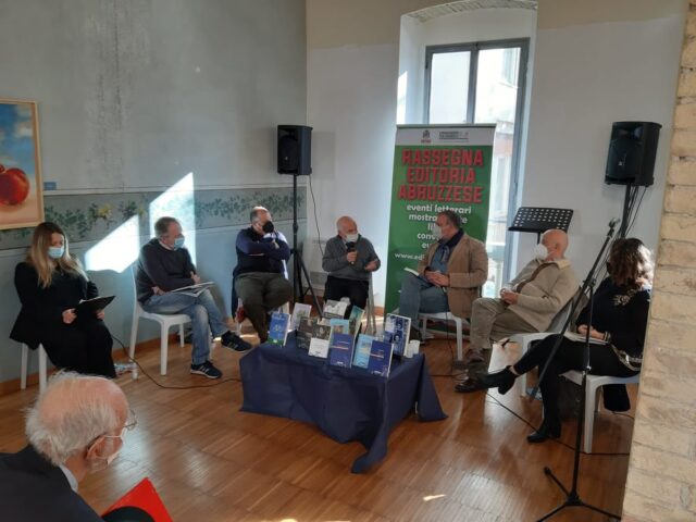 Francesco Galiffa vince il IX Premio dell’Editoria Abruzzese