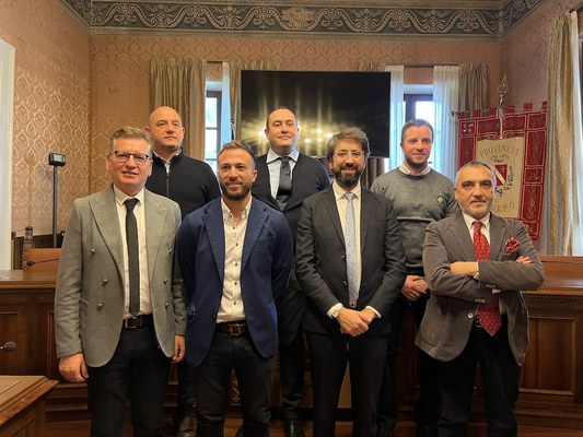 Elezioni Teramo: proclamato il nuovo consiglio provinciale