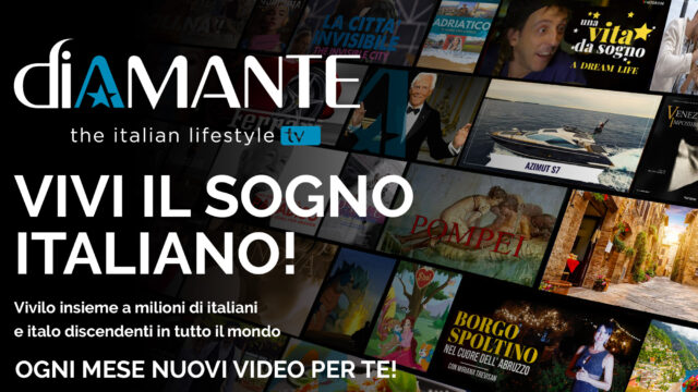 Teramo, premiata Diamante Tv per la promozione del Made in Italy