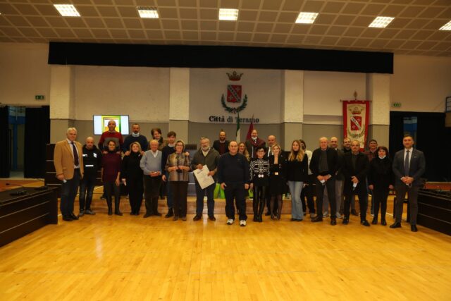 Teramo, premiate le Eccellenze di Casa Nostra
