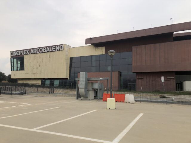 Colonnella, chiude il Cineplex Arcobaleno dopo 10 anni