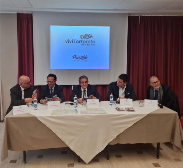 Tortoreto, presentato il progetto di promozione e accoglienza turistica