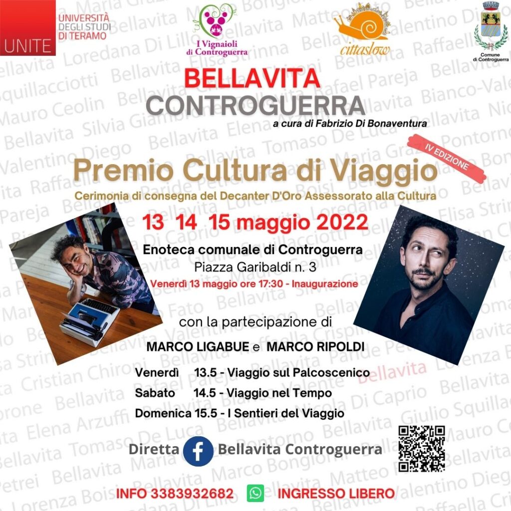 BellaVita Controguerra, cerimonia di consegna dei due “Decanter d’Oro”