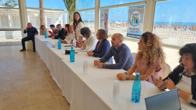 Elezioni, presentata la lista Tortoreto Più: “vogliamo i cittadini al nostro fianco”
