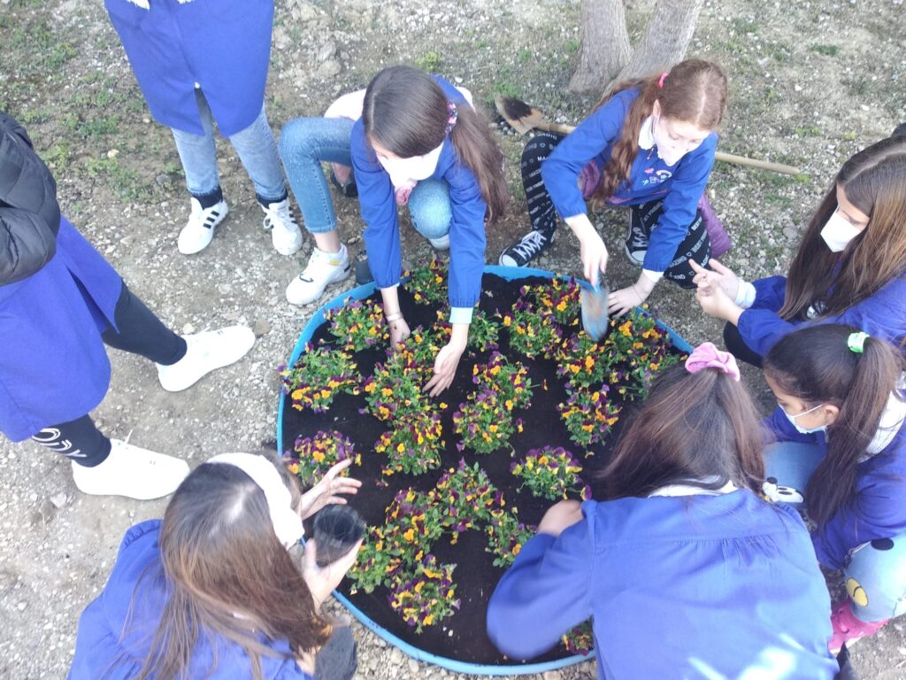 “Nontiscordardimé 2022”, conclusa a Corropoli l’Operazione scuole pulite