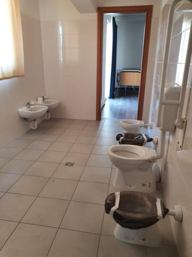 Casa riposo Sant'Omero, Canzio (Asp1): i "cessetti" cari al sindaco Luzii