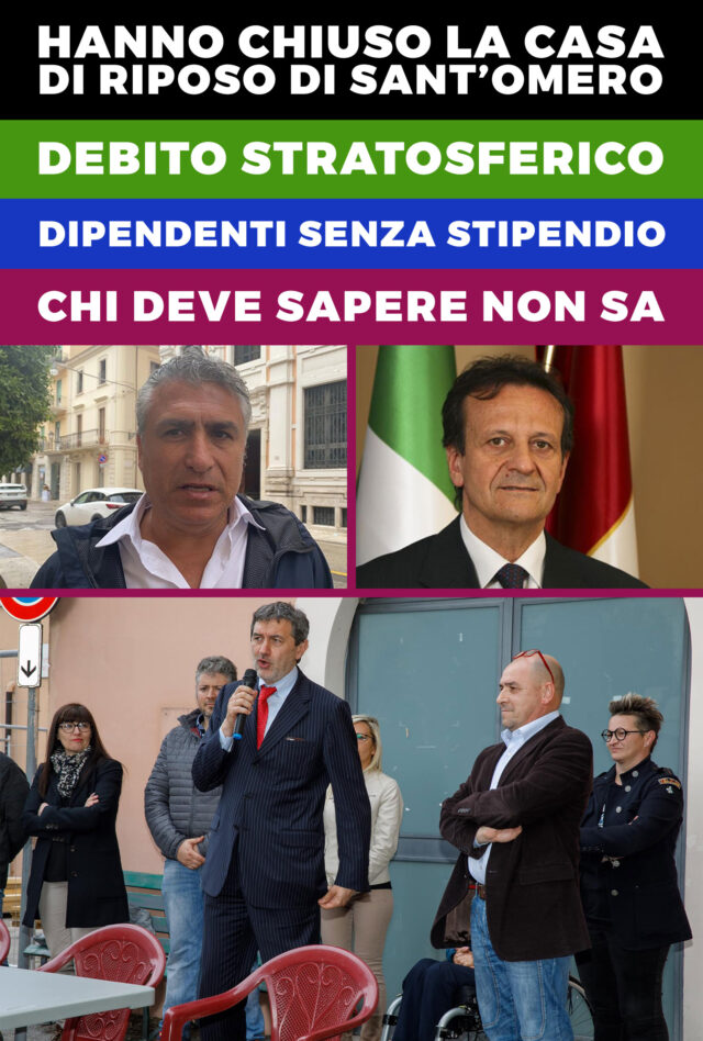 Asp1 , lavoratori senza stipendi sindaco Luzii "Assente la Regione"
