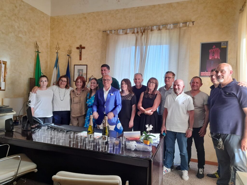 Elezioni Tortoreto, mandato bis per Piccioni. Tutte le preferenze