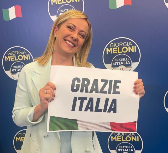 Fratelli d’Italia fa il pieno con sei seggi in Abruzzo: ecco gli eletti