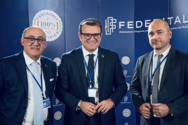Made in Italy: È della Val Vibrata il media partner scelto da Federitaly