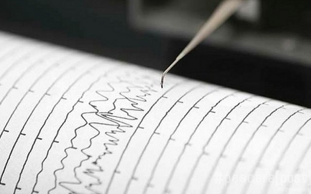 Forte scossa di terremoto magnitudo 5.5: avvertita anche in Val Vibrata