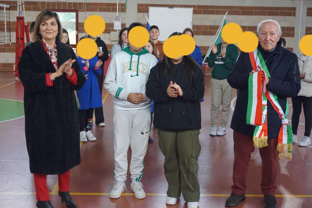 Corropoli, inaugurato il progetto “Sindaco dei ragazzi”