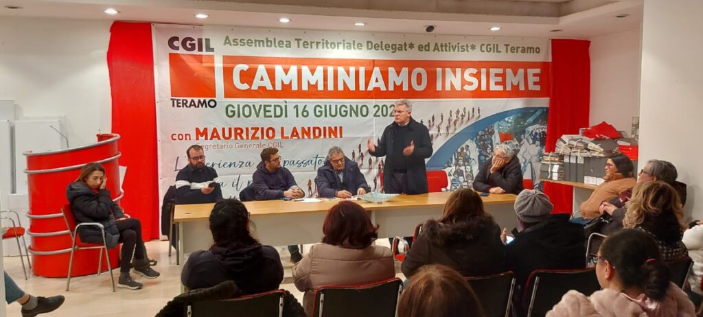 Lavoratori Pap senza stipendio da mesi: Pepe incontra Asl e Asp