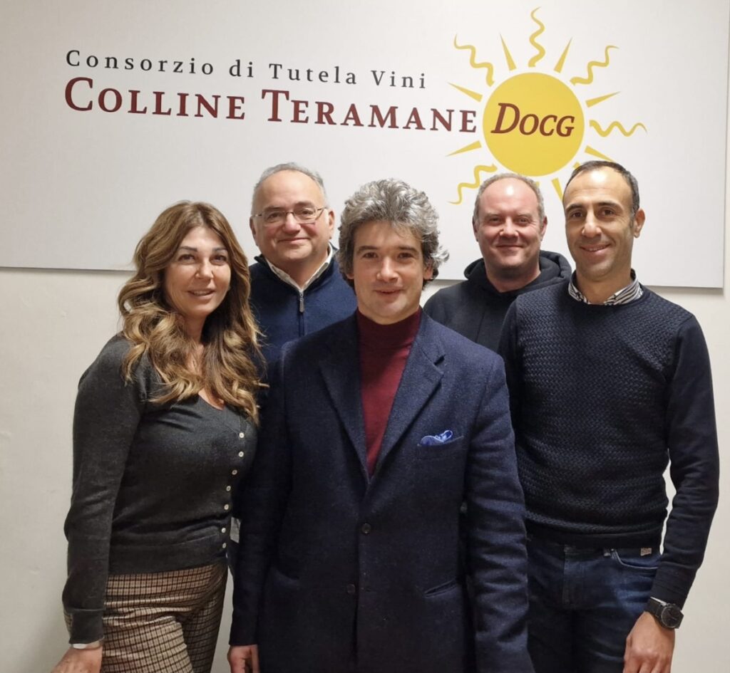Consorzio colline teramane, Enrico Cerulli riconfermato presidente