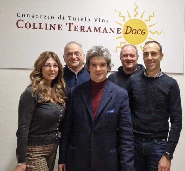 Consorzio colline teramane, Enrico Cerulli riconfermato presidente