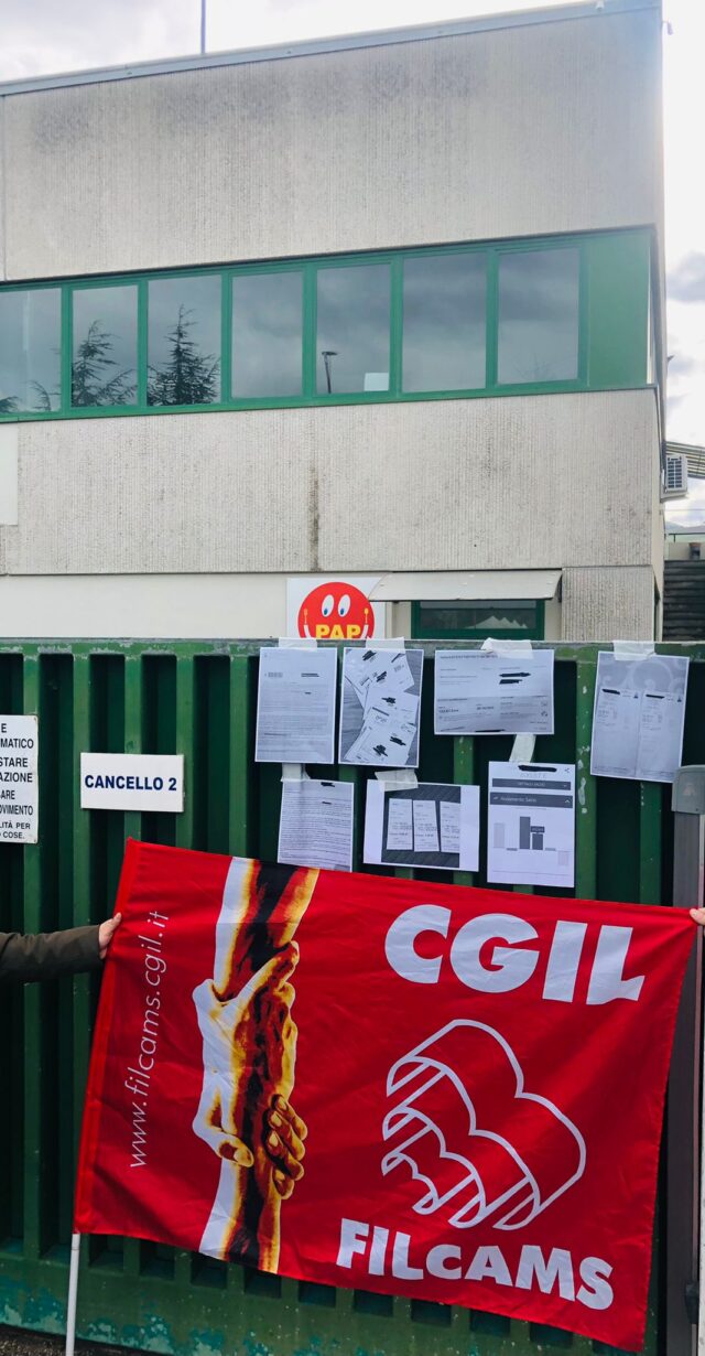 Sciopero lavoratrici Pap: confermato sevizio minimo garantito